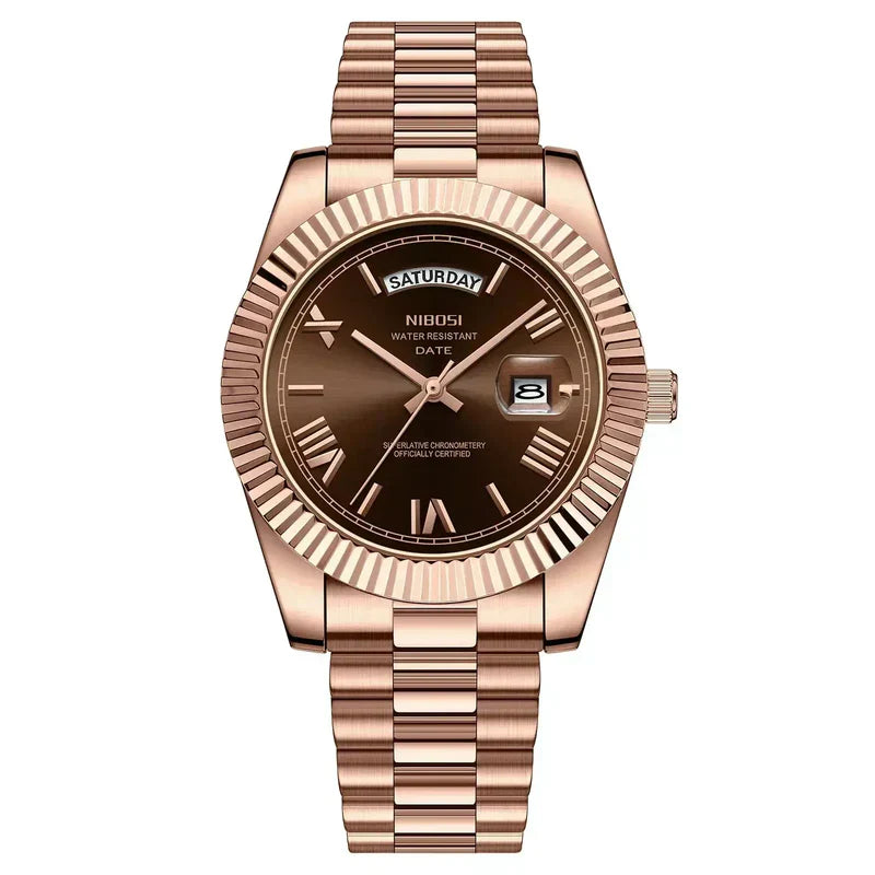 Phillip Nibosi® Royale Rose - 40MM