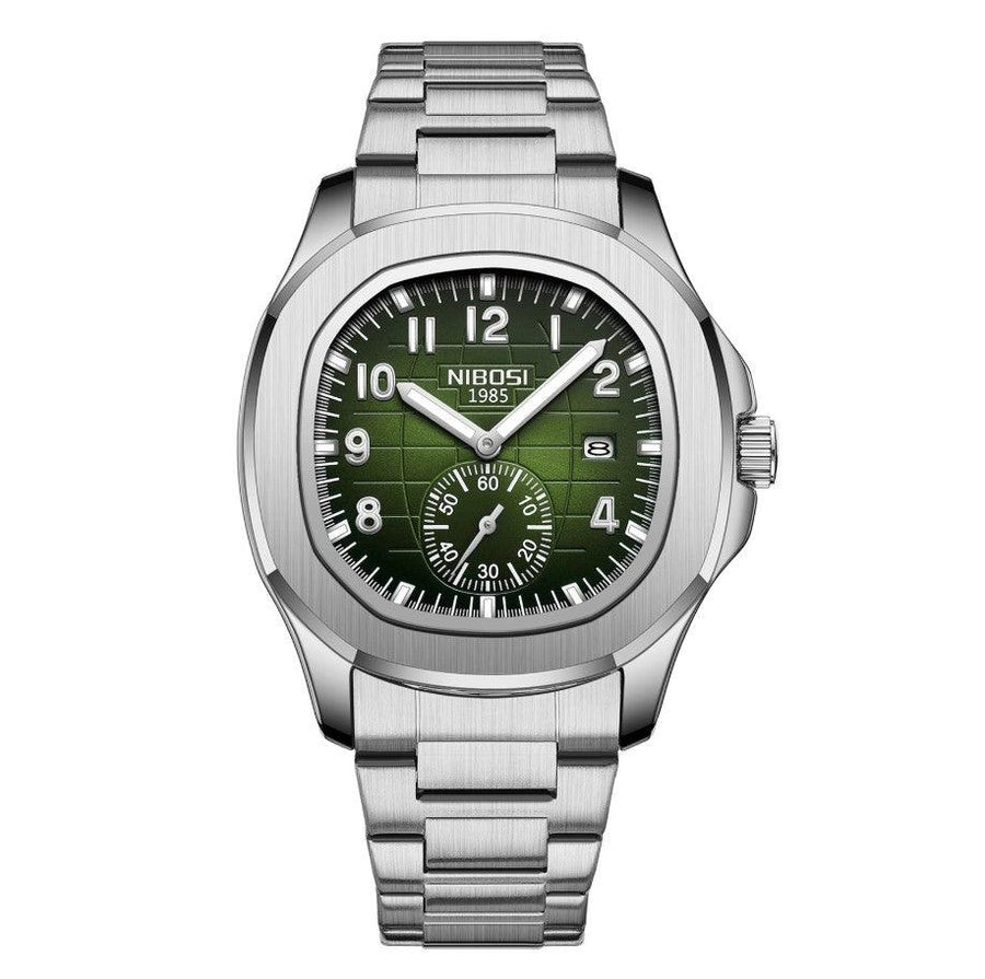 Phillip Nibosi® President Silver Green