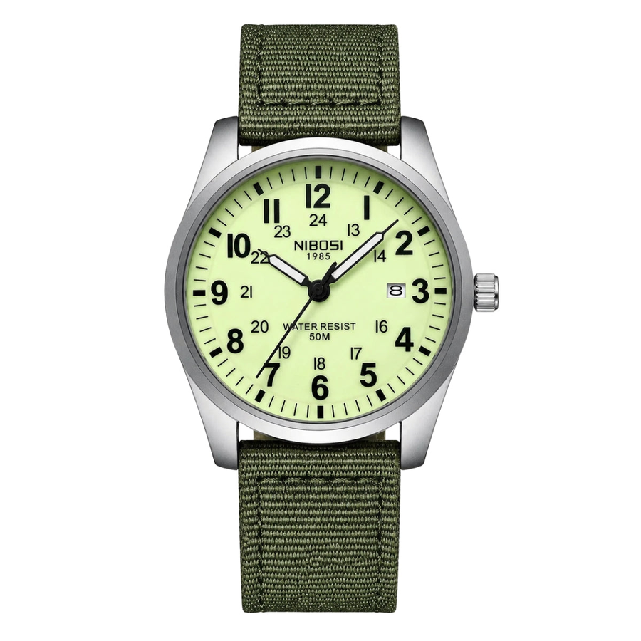 Phillip Nibosi® Nomad